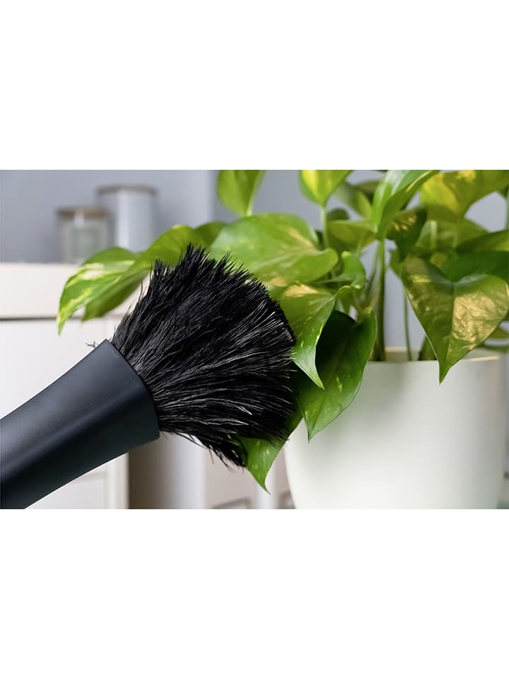 Wenko Straußenfederstaubwedel in Schwarz - (H)32 cm günstig kaufen onesize