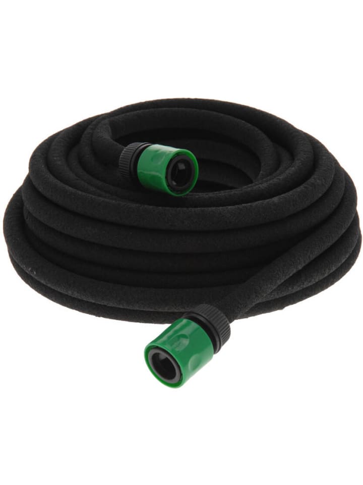 PROGARDEN Gartenschlauch in schwarz günstig kaufen onesize