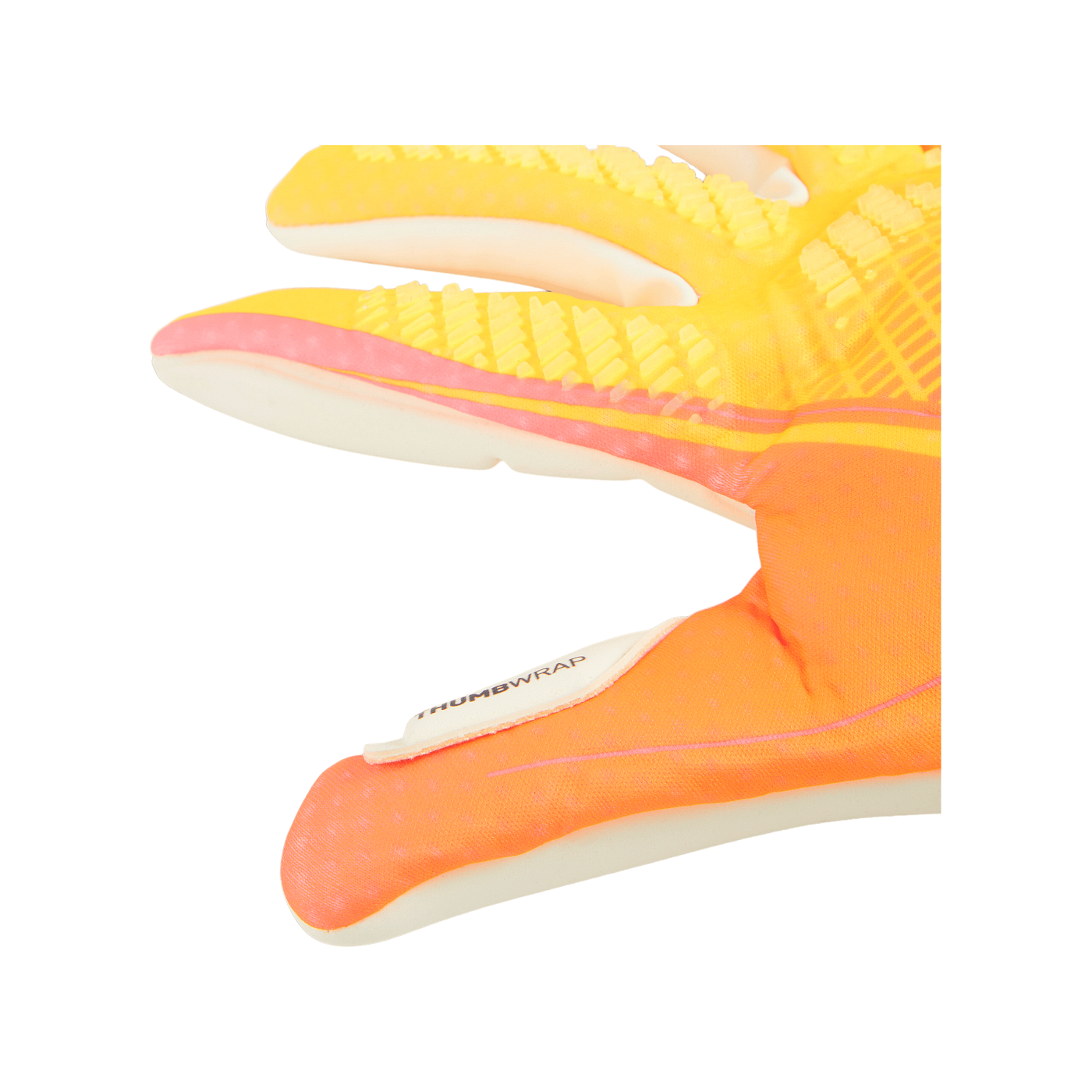 PUMA PUMA ULTRA Ultimate Tricks Hybrid Torwarthandschuhe Orange F01