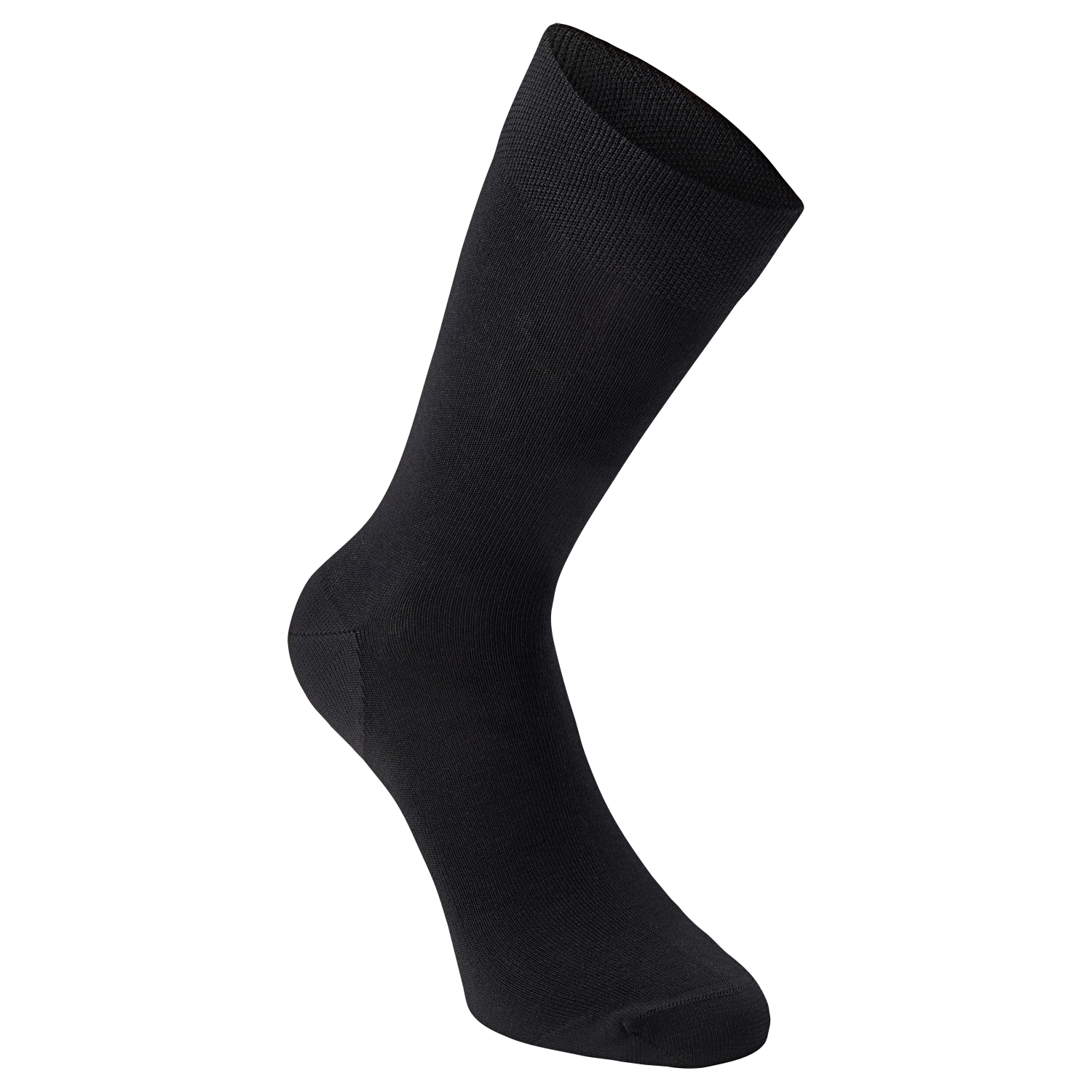 Deerhunter Unisex Bamboo Socken (schwarz, 3-Pack)