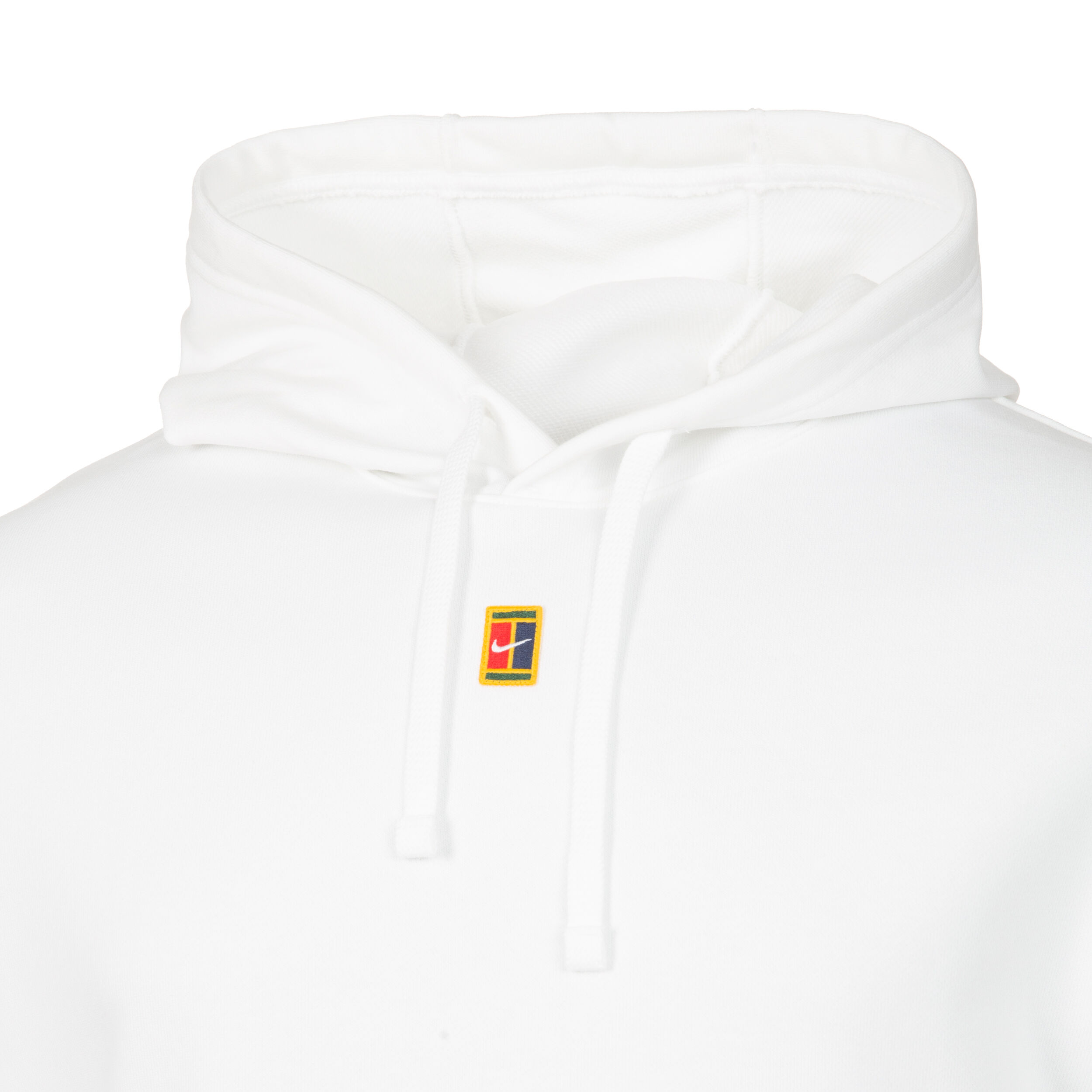 Dri-Fit Heritage Slim Hoody Herren - Weiß