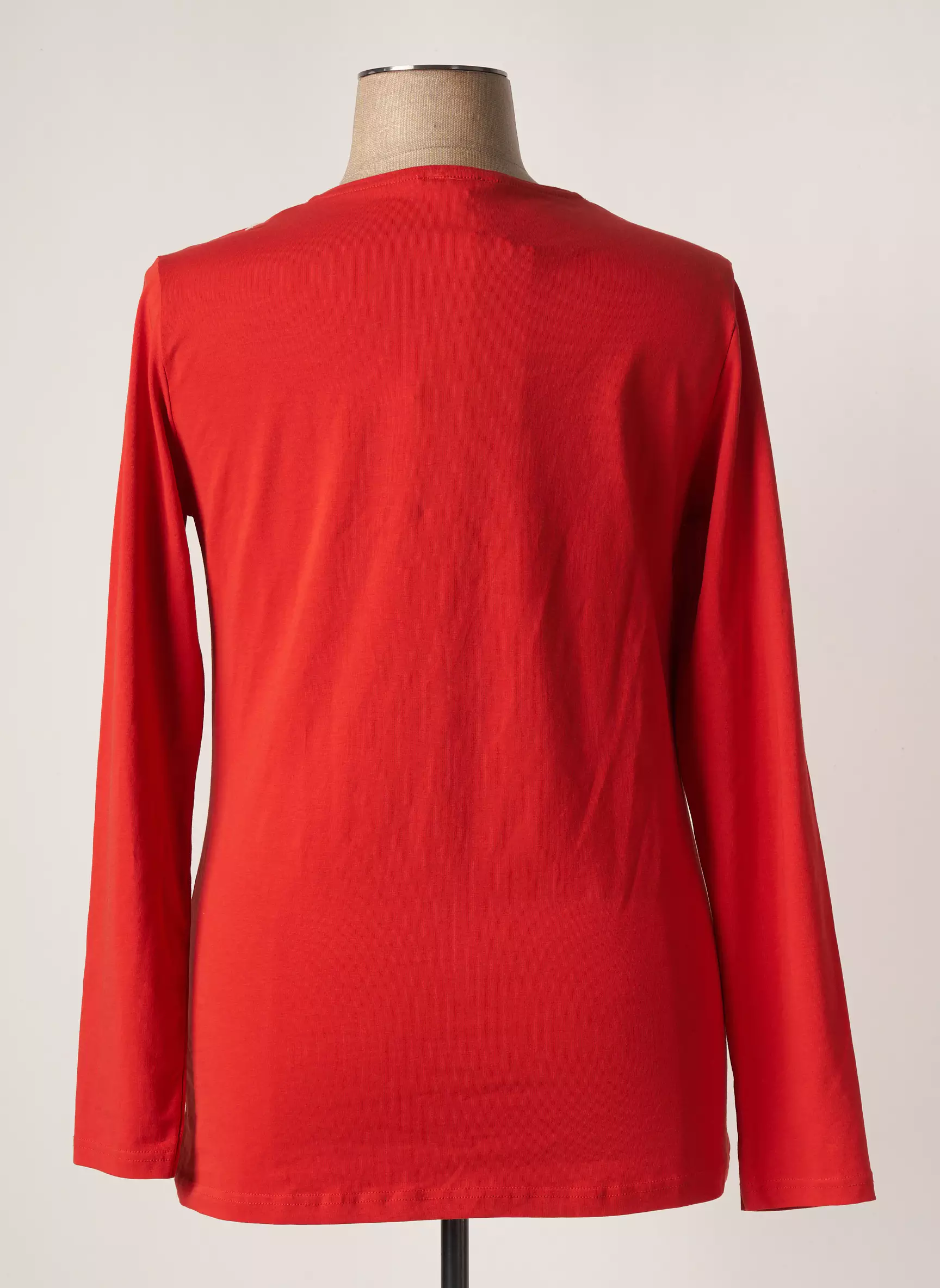 Street One Tshirts Femme couleur orange