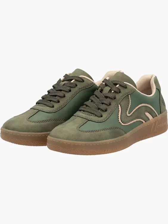 Rieker Damen Sneaker Low