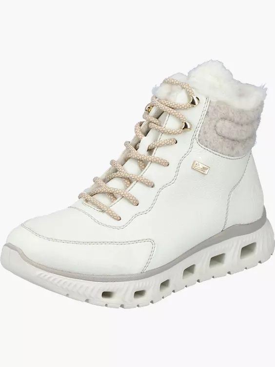 Rieker Damen Schnürstiefel