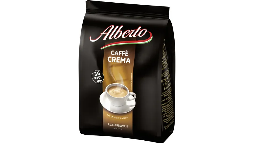 Alberto Caffé Crema 252 g