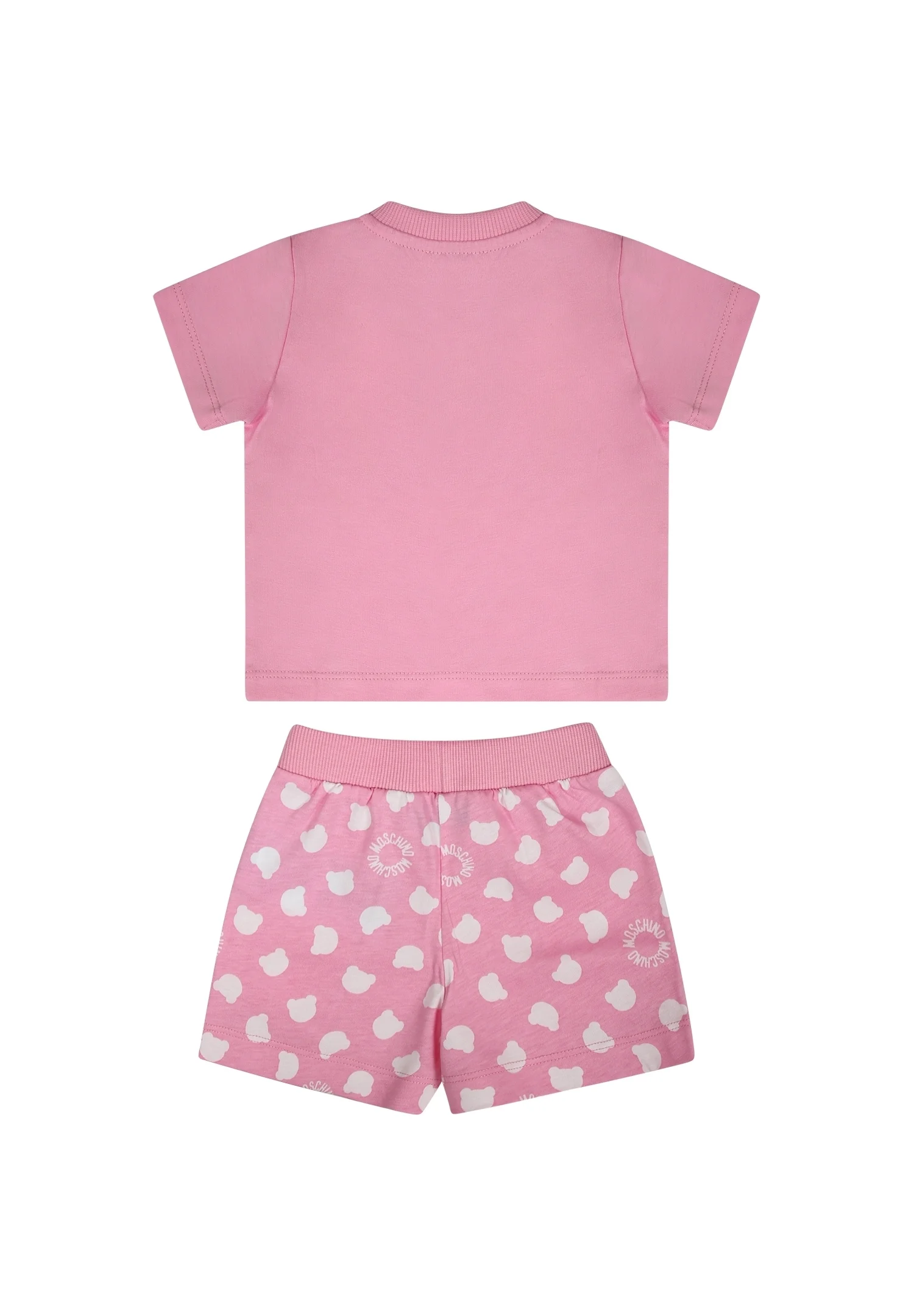 MOSCHINO CONJUNTO COMPLETO - Pantalones cortos