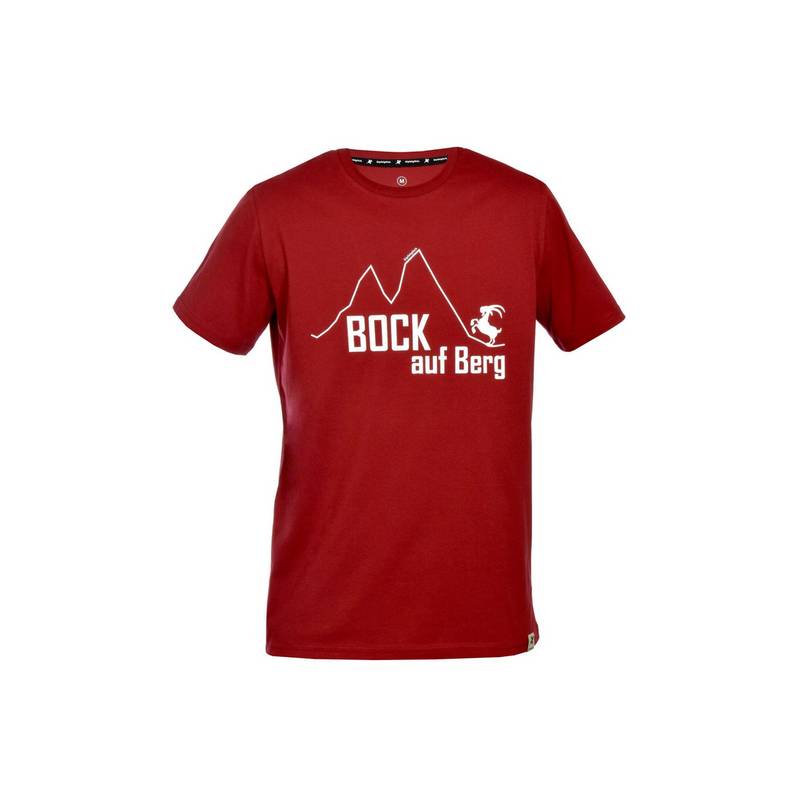 Gipfelglück Fred T-Shirt Herren