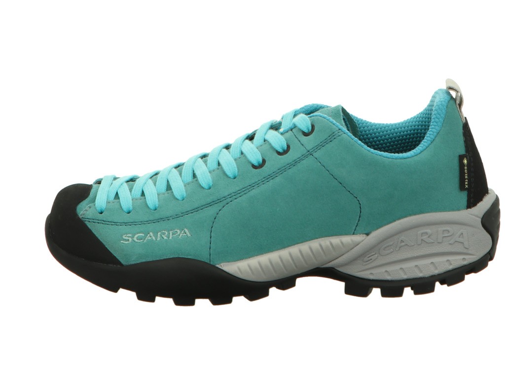 SCARPA Freizeit Schnürer lila/pink mojito gtx