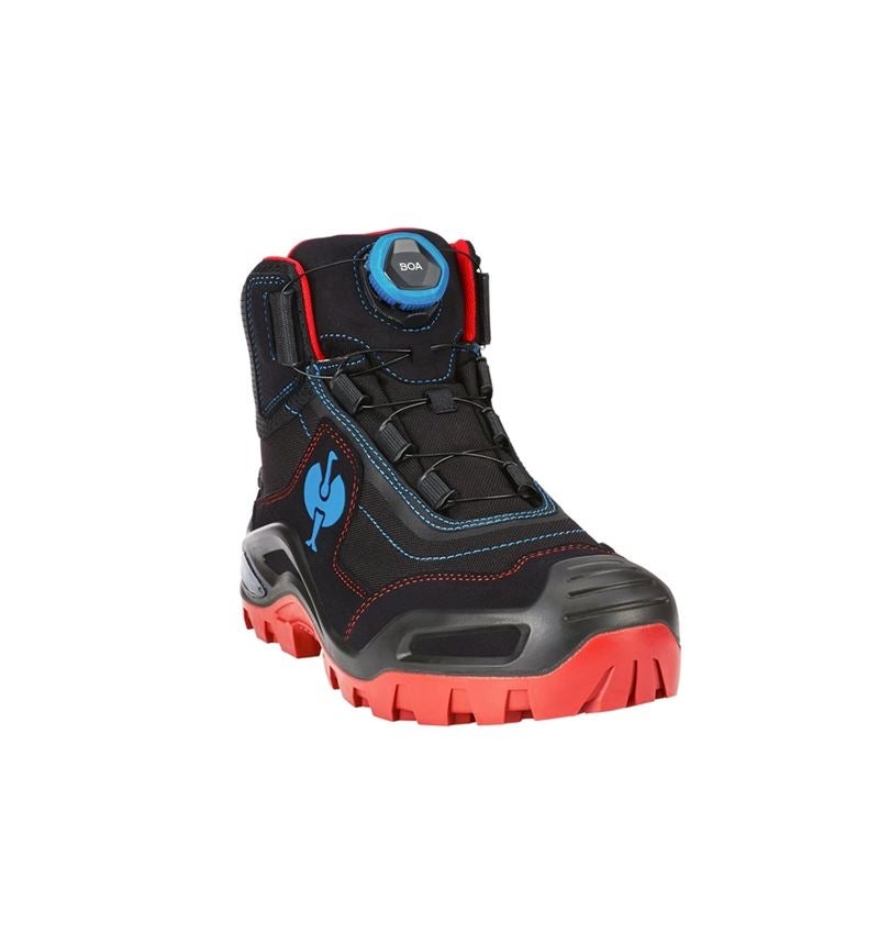 S3 Sicherheitsschuhe e.s. Kastra II mid