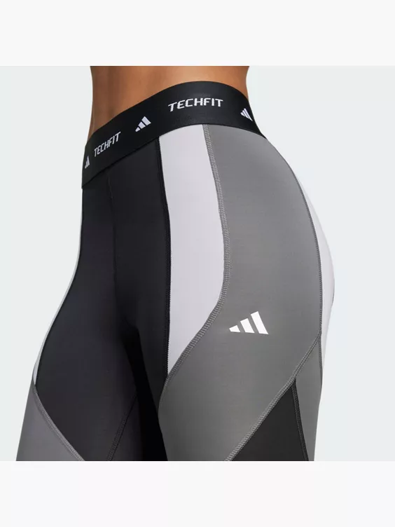 adidas TECHFIT Colorblock 7/8-Leggings