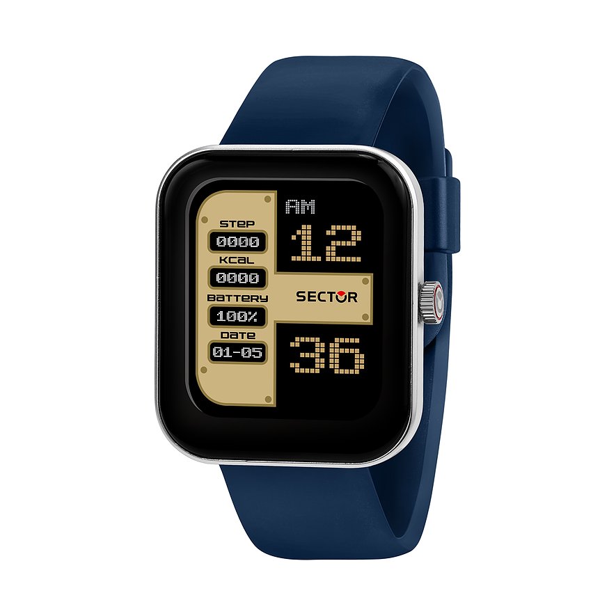 Sector Smartwatch S-03 Wr 3Atm