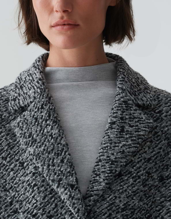 Oversize Mantel Halilo remix