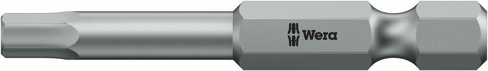 Wera 05059629001 840/4 Z шестоугаони битови, 2,5 x 89 мм