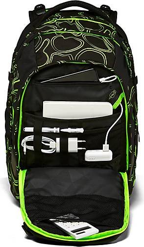 satch match Schulrucksack 45 cm