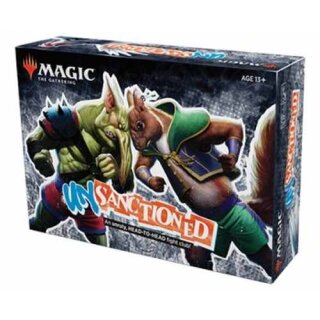 Magic the Gathering: Unsanctioned  (EN)
