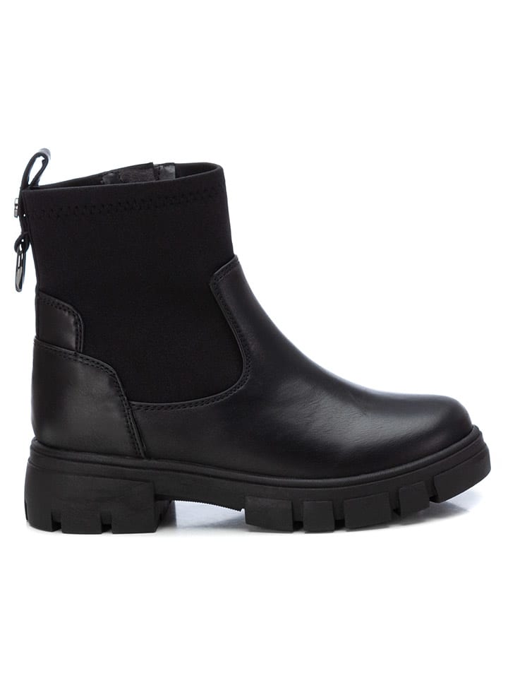 XTI Kids Boots in Schwarz günstig kaufen