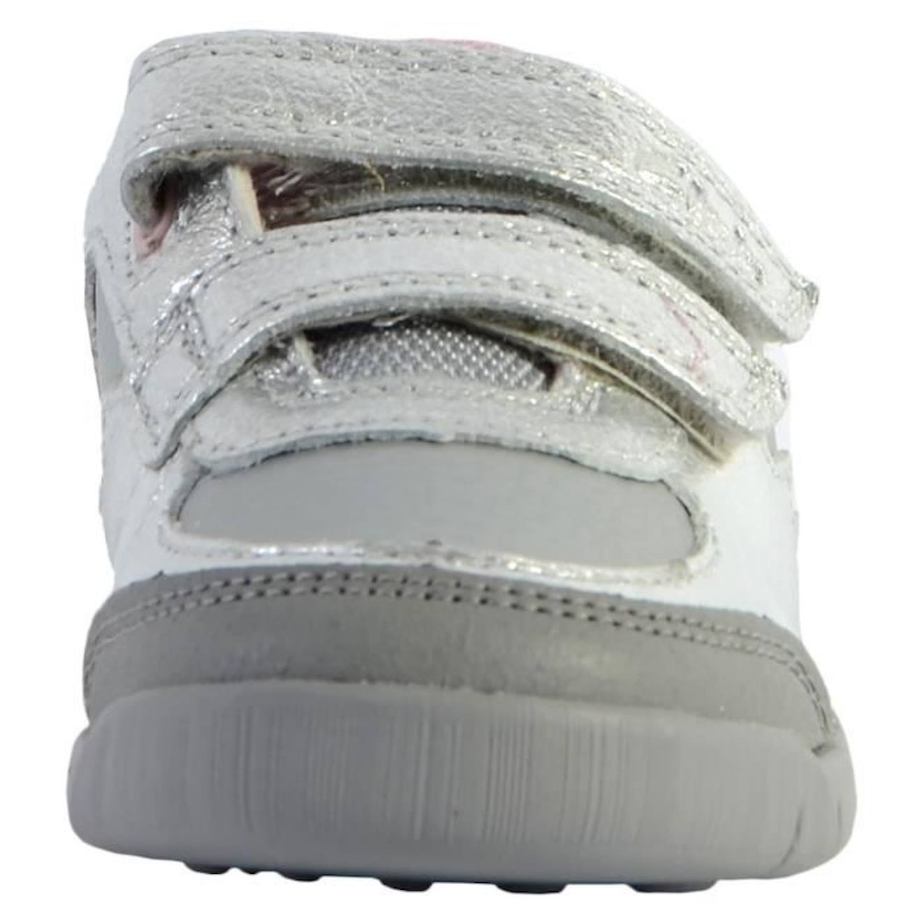 Basket Clarks enfant Rex Quest T rose
