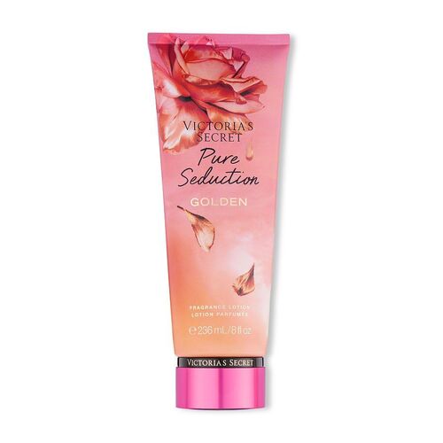 Victoria's Secret Pure Seduction zeltainais ķermeņa losjons 236 ml