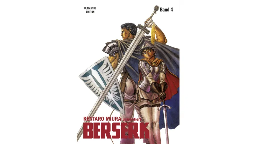 Berserk: Ultimative Edition 04