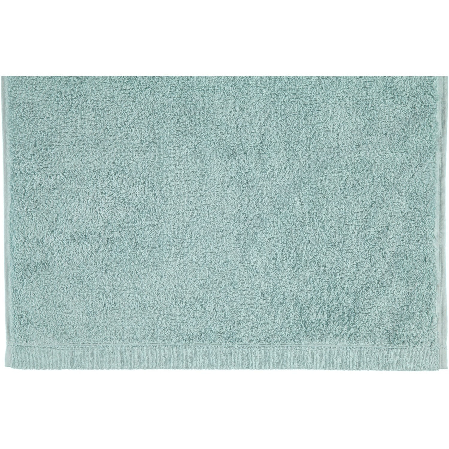Cawö Handtücher Life Style Uni 7007 seegrün - 455