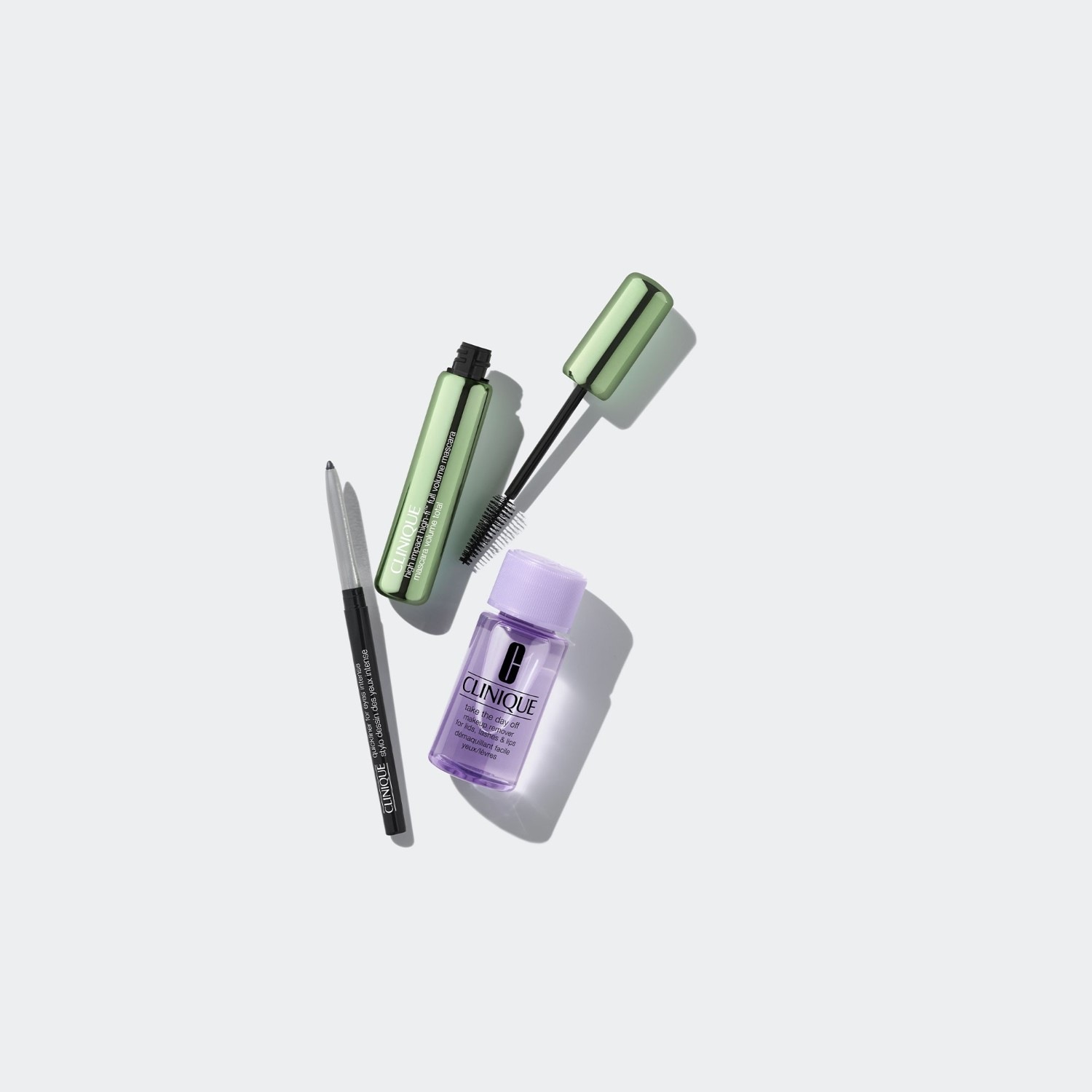 Zestaw do pielęgnacji oczu Clinique Intense Eye Kit