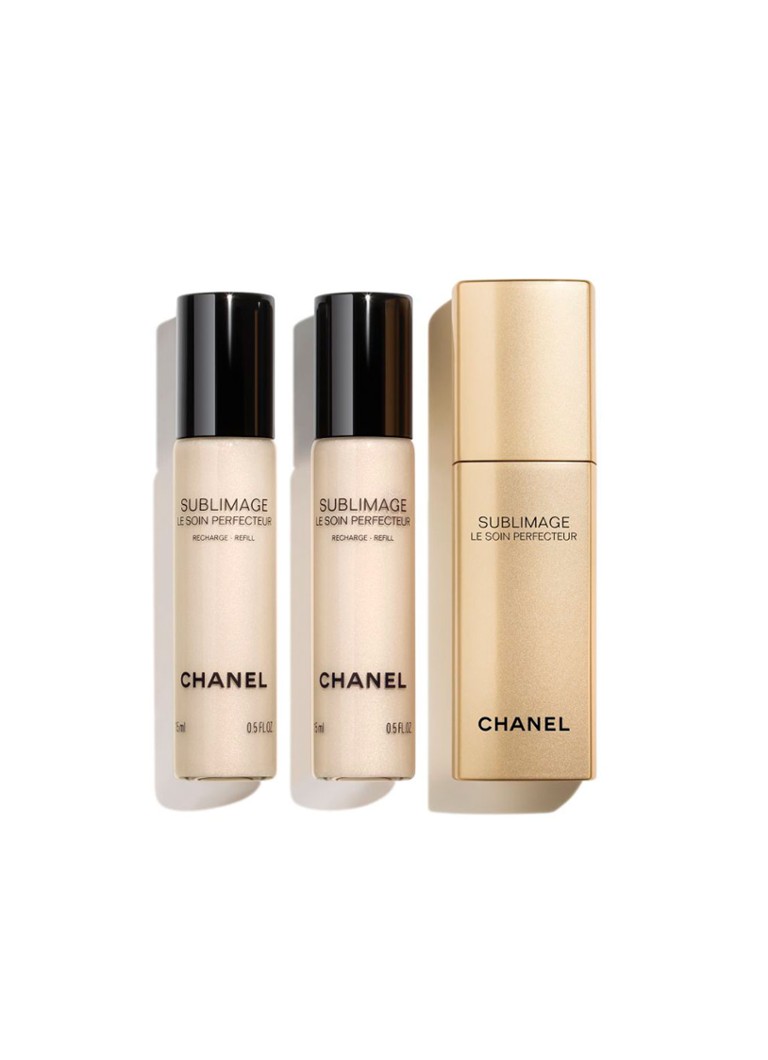 CHANEL SUBLIMAGE LE SOIN PERFECTEUR - CURA IDRATANTE
