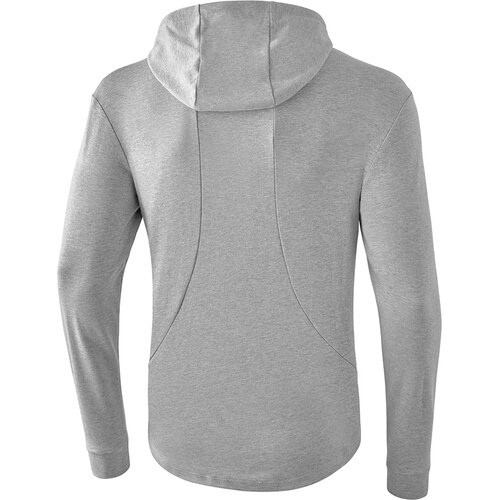HERREN ESSENTIAL KAPUZENSWEATJACKE