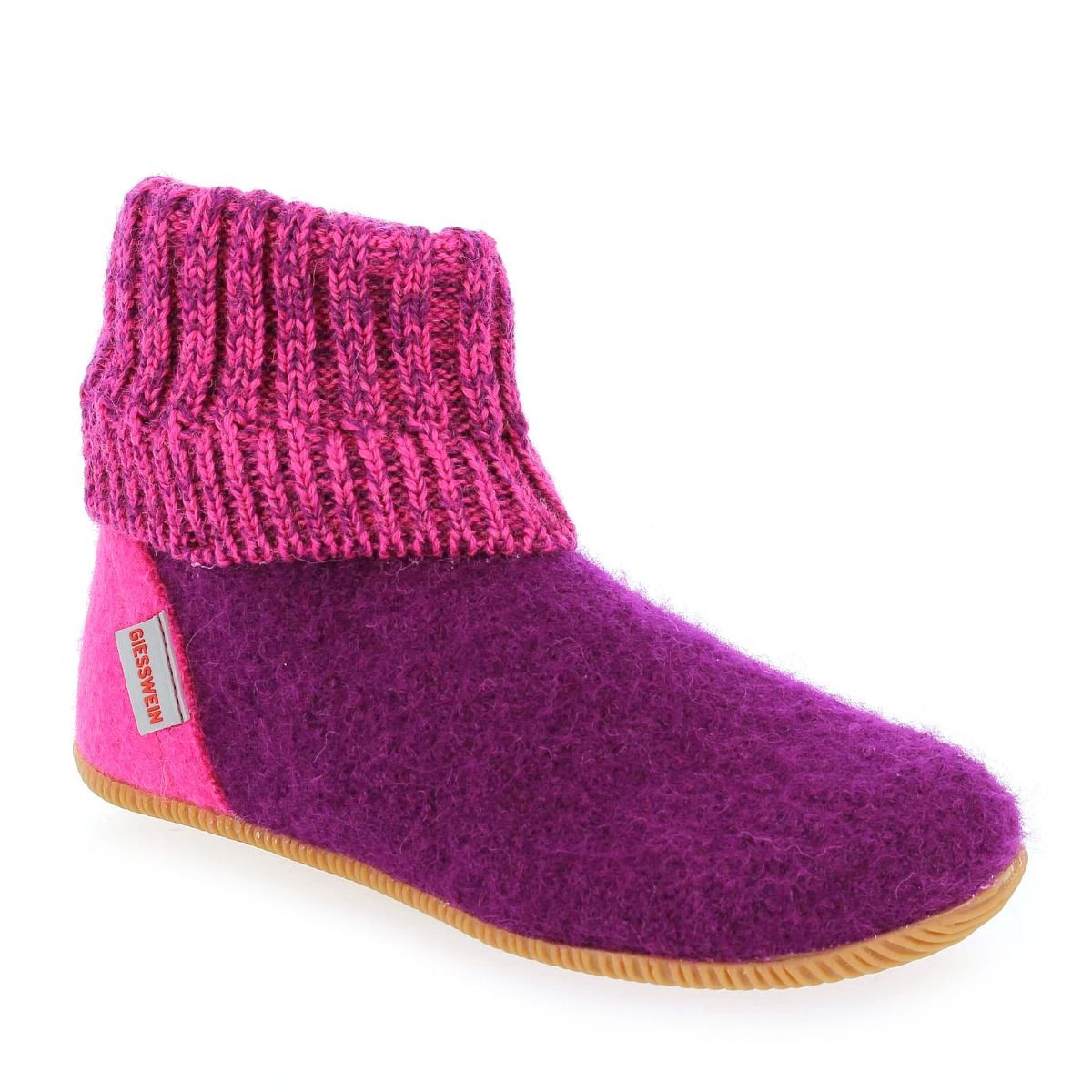 Giesswein  WILDPOLDSRIED KIDS F - violet Rose