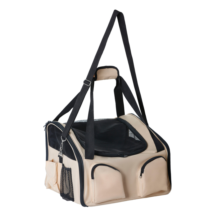 Tier-Transporttasche von Pets Safe, 51x41x41 cm, 1 Stück - ATU