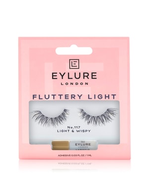Eylure Fluttery Light 117 Wimpern-1 Stk