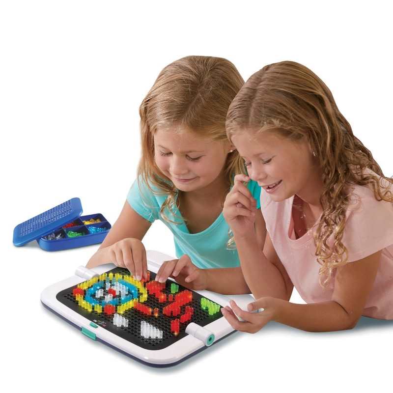 Tableau Magic lights 3D Vtech