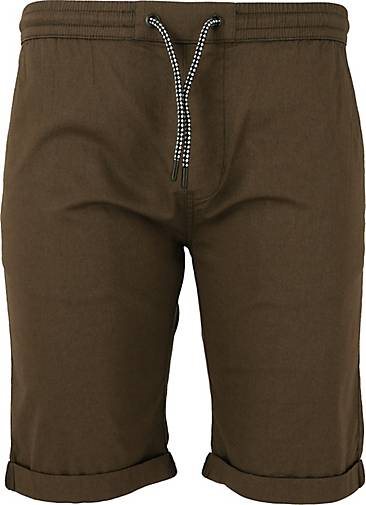 CRUZ Shorts Gilchrest mit praktischen Seitentaschen
