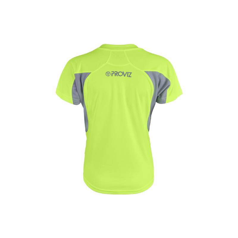 Proviz Klassisch T-Shirt Damen
