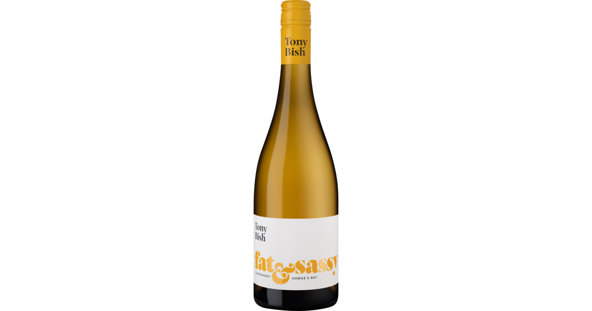 Fat & Sassy Chardonnay