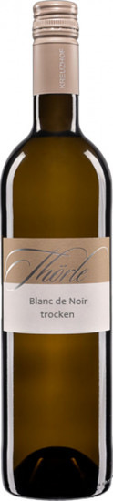 2023 Blanc de Noir trocken - Weingut Thörle | Kreuzhof