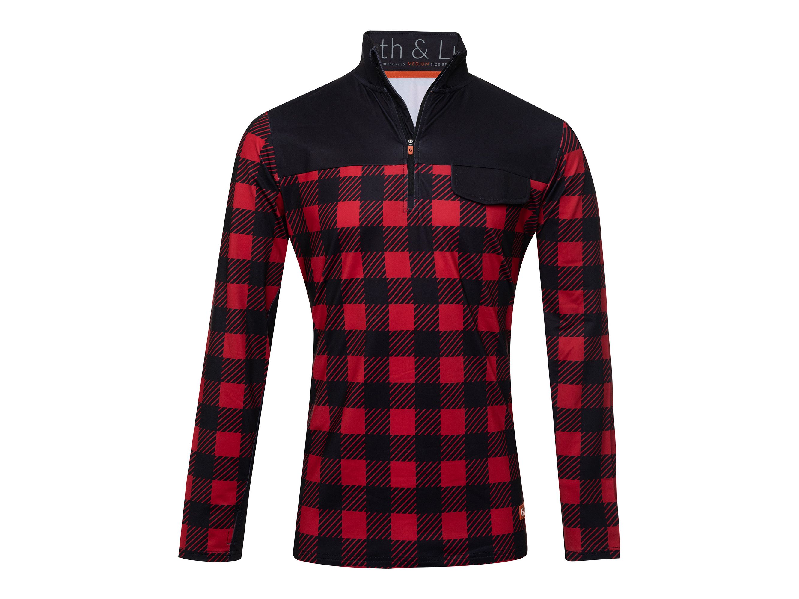 Gareth & Lucas Thirty-Six Herren Black Skipully