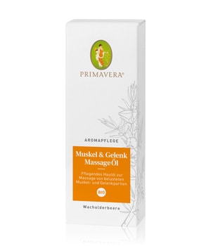 Primavera Aromapflege Muskel & Gelenk Massage Öl Massageöl-50 ml