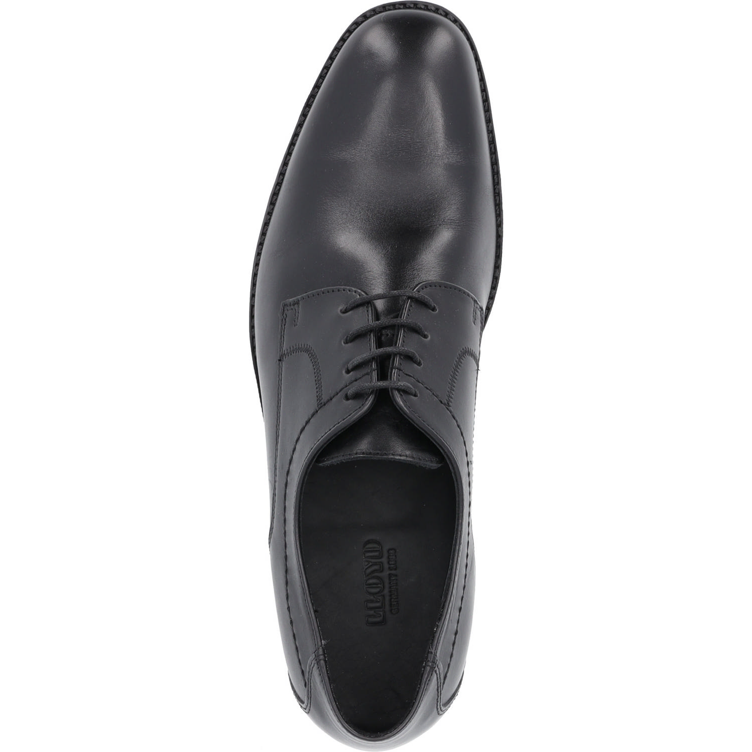 Lloyd Garvin 13055, Schnürschuhe, Herren, Schwarz