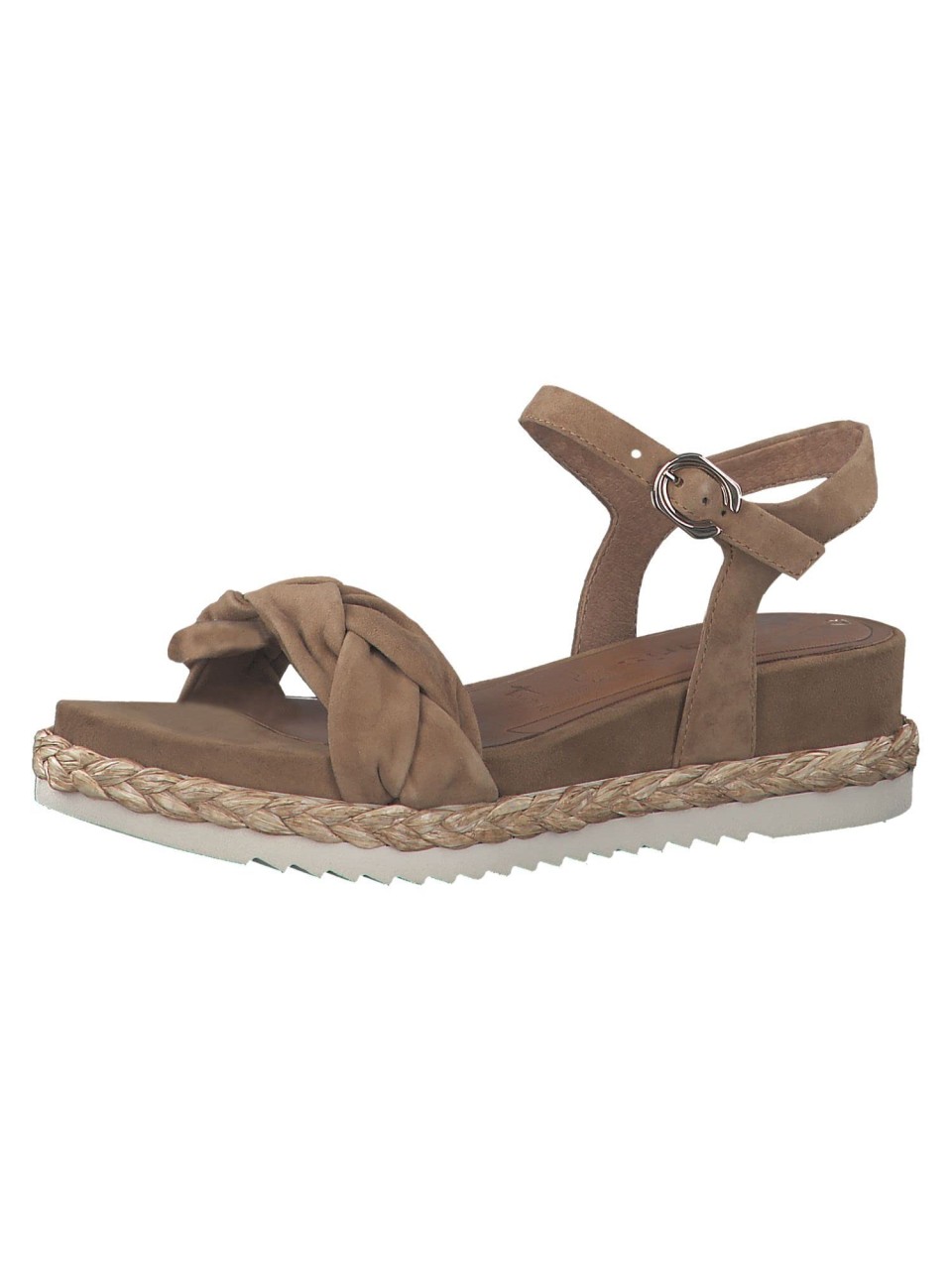 TAMARIS Klassische Sandalen braun