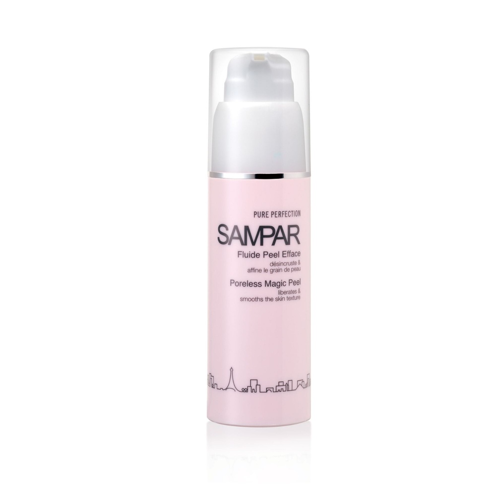 Sampar Fluide Peel Efface Soin anti-imperfections