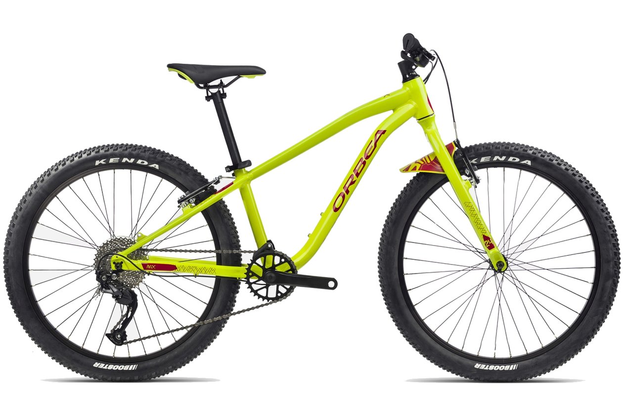 Orbea MX 24 Team - 2023 - 24 Zoll - Diamant