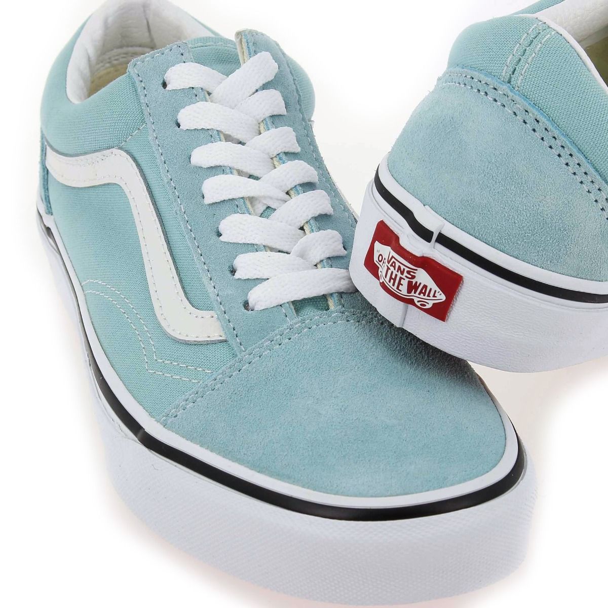 Vans  OLD SKOOL COLOR THEORY - Ciel