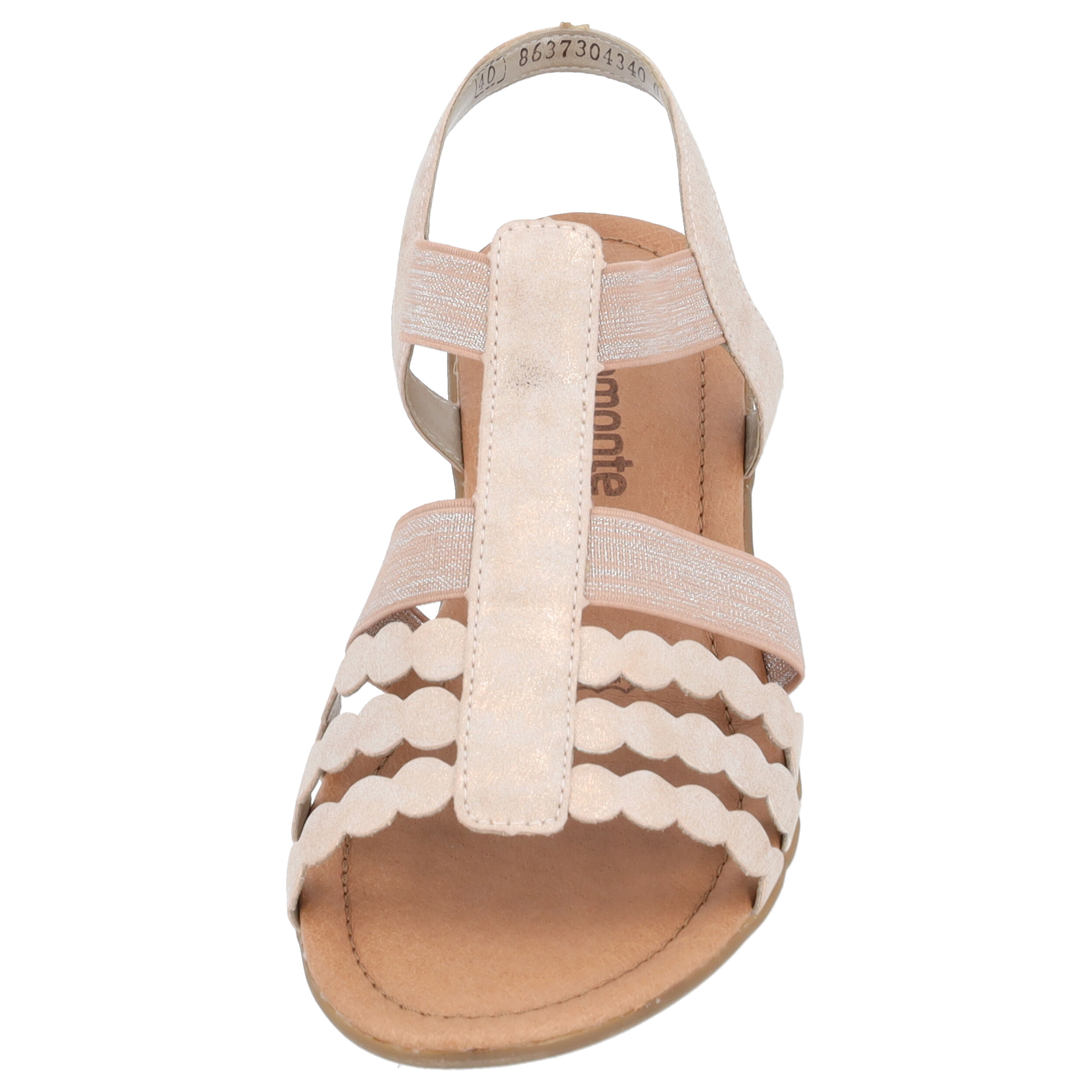 Remonte R3665, Sandalen, Damen, Rosegold