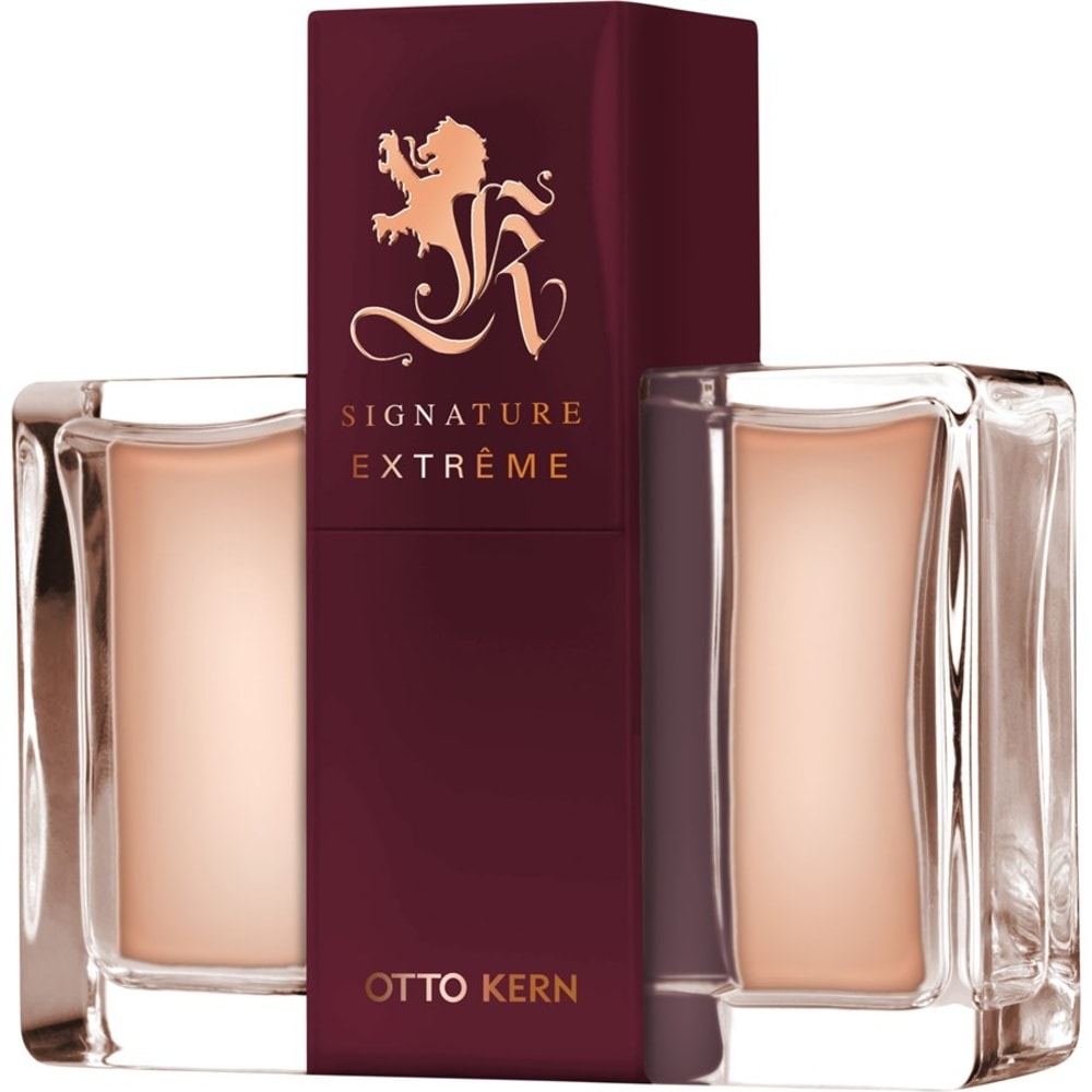 Otto Kern Signature Man Extrême Eau de Toilette Spray Eau de toilette