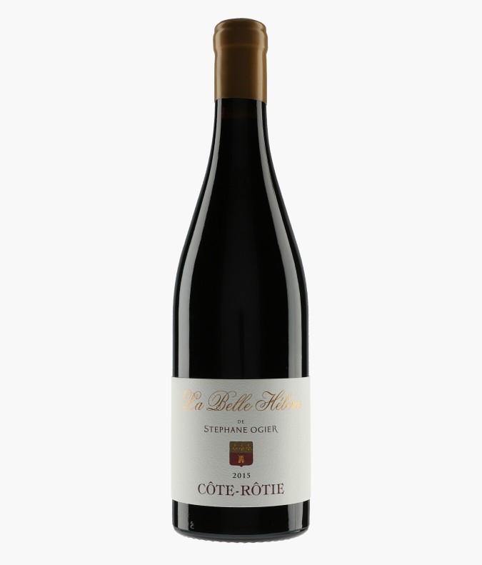 Côte-Rôtie Belle-Hélène 2015OGIER MICHEL & STEPHANE