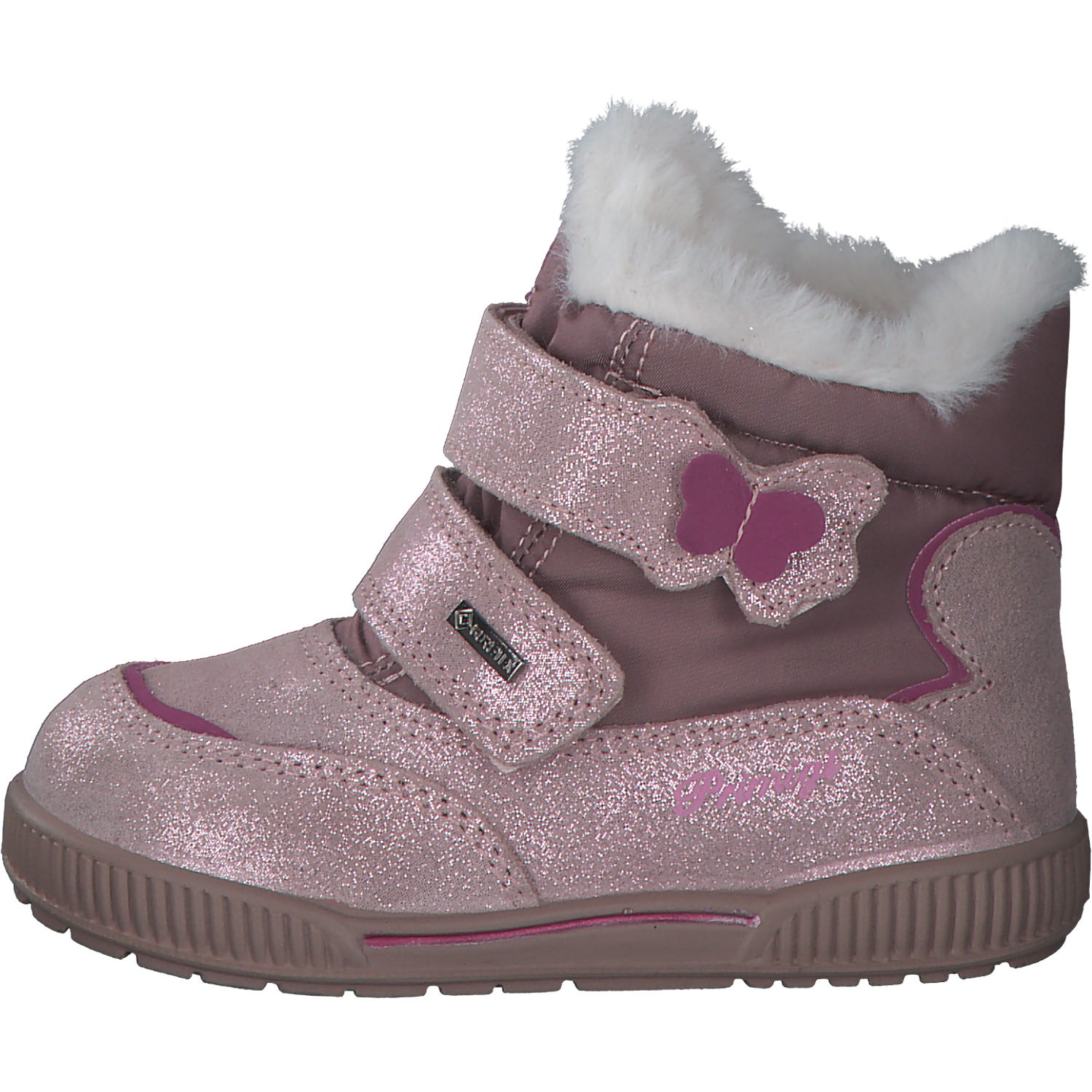 Primigi PRIGT 28616, Stiefeletten (Kinder), Kinder, Pink