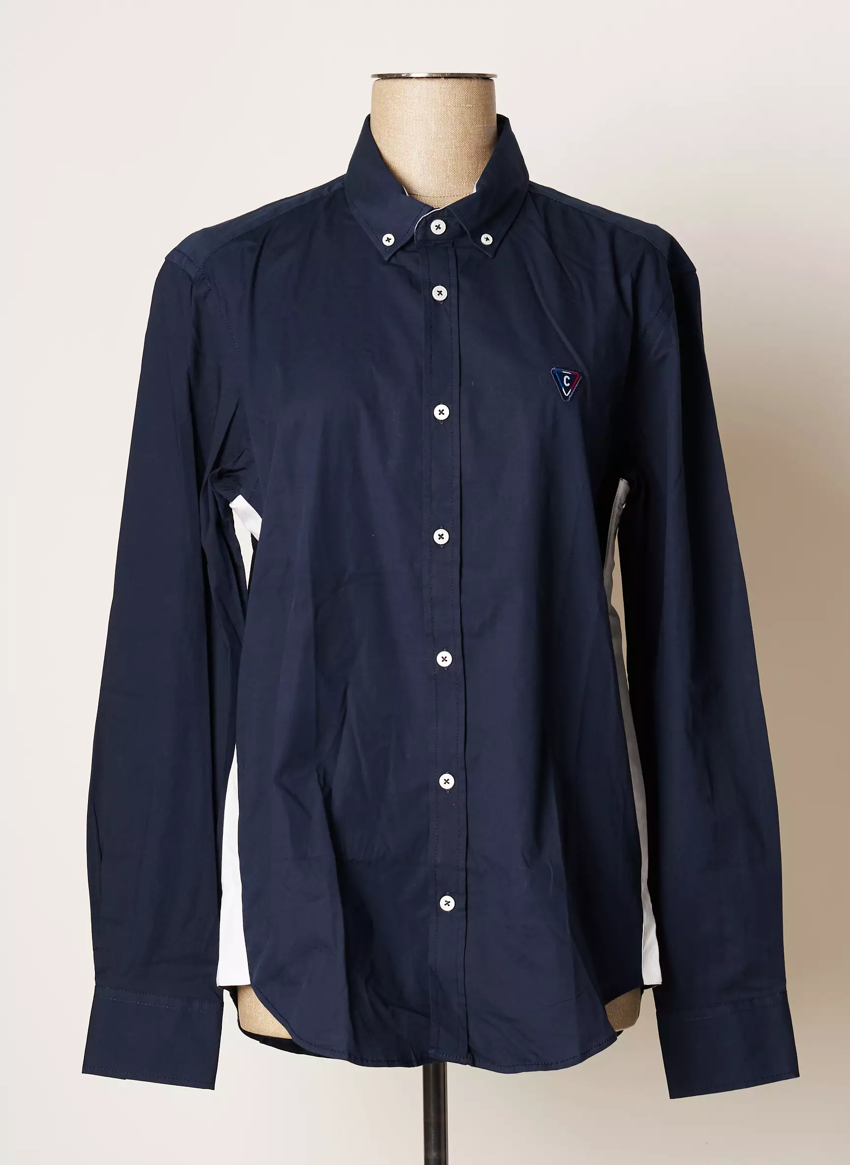 Camberabero Manches Longues Homme couleur bleu