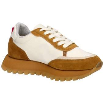 Gant Caffay Plateau Sneaker in beige