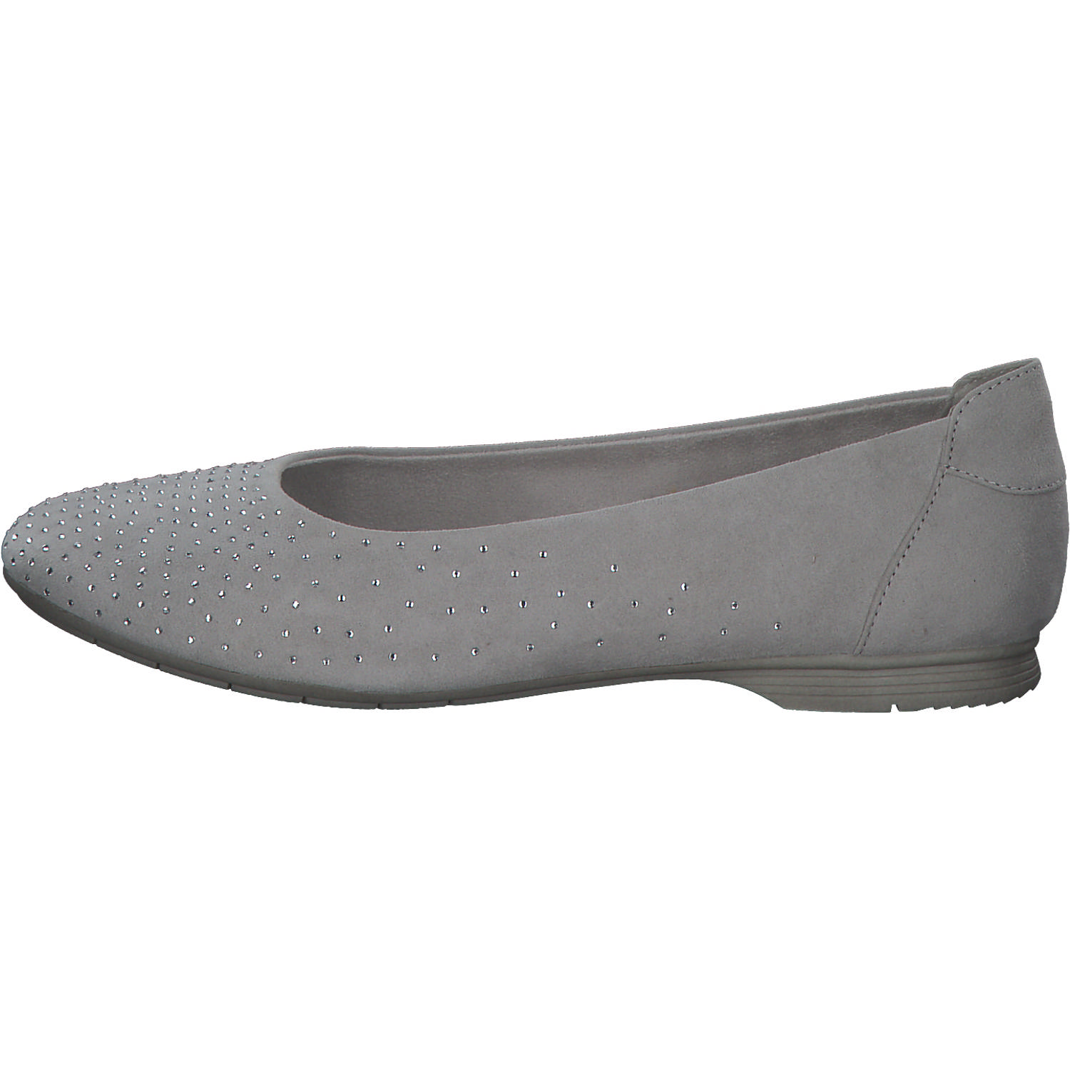 Jana Shoes 22160, Pumps, Damen, Grau