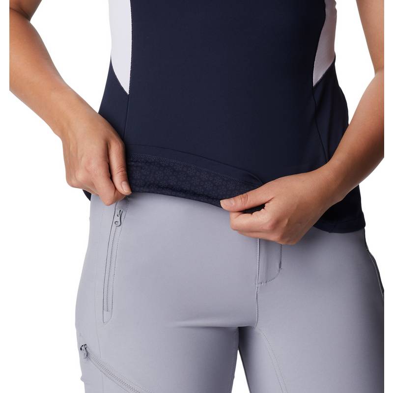 Columbia Titan Pass Funktionsshirt Damen